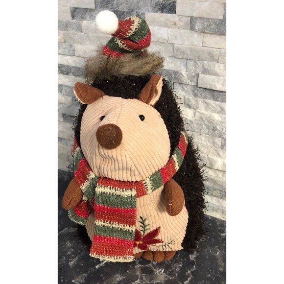 Adorable DAN DEE Christmas hamster - Picture 1 of 5